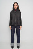 Parka Negro Tommy Hilfiger Talla S Image 3