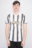 Polera Multicolor  Adidas Talla S