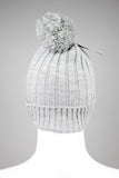 Gorro Gris Michael Kors Talla TU Image 2