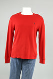 Polera Rojo ralph lauren Talla Xl