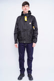 Impermeable Negro Carhartt Talla M Image 3