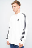 Polerón Blanco Adidas Talla Xl Image 1