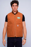 Jacket ocre Carhartt Talla M Image 0