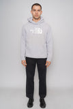 Polerón Gris The North Face Talla Xl Image 3