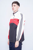 Cortaviento Rojo Adidas Talla M Image 1