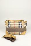 Cartera/Mochila Beige Burberry Talla TU Image 2