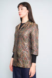 Blusa dorado Chico´S Design  Talla 0 Image 1