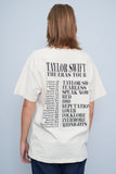 Polera Beige taylor swift Talla M Image 2
