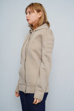 Polerón Gris Helmut Lang Talla S Image 1