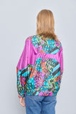 Cortaviento Multicolor Nike Talla M Image 2