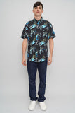Camisa Multicolor Rsvlts Talla L Image 3