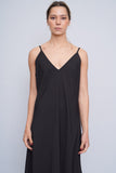 Vestido Negro Coach Talla X Image 3