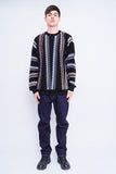 Sweater Multicolor Tundra Talla Xl Image 3