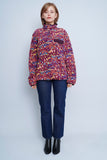 Poleron Multicolor Patagonia Talla L Image 3