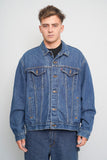 Jacket denim azul  Levis Talla 50 Image 0