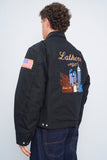 Jacket Negro Carhartt Talla L Image 2