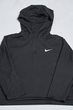 Polera casual  negro nike talla L 639