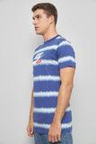 Polera casual  azul nike talla Xs 099