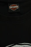 Polera Negro harley davidson Talla Xl Image 3