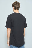 Polera Negro Aaa Talla Xxl Image 2