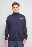 Polerón Azul Adidas Talla L