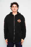 Polerón Negro harley davidson Talla Xl Image 0