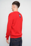 Sweater Rojo polo ralph lauren Talla L Image 2