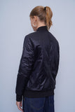Jacket Negro Michael Kors Talla M Image 2