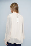 Blusa crema haver + blair Talla Xl Image 2