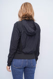 Cortaviento Negro Champions Talla S Image 2
