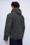 Jacket Verde Carhartt Talla M Image 2