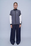 Cortaviento Gris Nike Talla S Image 3