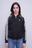 Polerón Negro Adidas Talla Xs