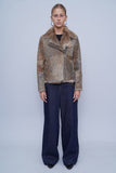 Jacket Café Andrew Marc Talla TU Image 3