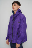 Cortaviento Morado helly hansen Talla L Image 1