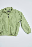 Cortaviento casual  verde nike talla M 533