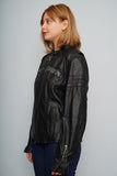 Jacket Negro harley davidson Talla L Image 1