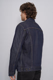 Jacket Azul  Levis Talla L Image 2