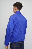 Cortaviento Azul Nike Talla M Image 2