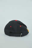 Gorro casual  negro nostalgic talla M 806