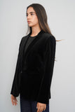 Blazer Negro J. Crew Talla S Image 1