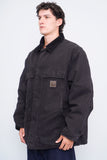 Jacket Negro Carhartt Talla Xl Image 1