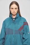 Cortaviento casual  azul givenchy talla Xl 832