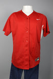 Polera Rojo Nike Talla Xl