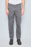 Pantalon casual  gris carhartt talla L 608