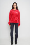 Polerón Rojo Juicy Couture Talla Xl Image 3