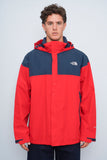 Cortaviento Rojo The North Face Talla Xl Image 0