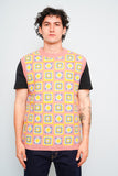 Sweater Rosado wesc Talla M Image 0