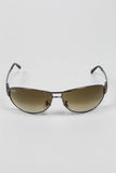Lente cafe ray ban Talla TU