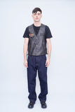 Jacket Negro harley davidson Talla L Image 3
